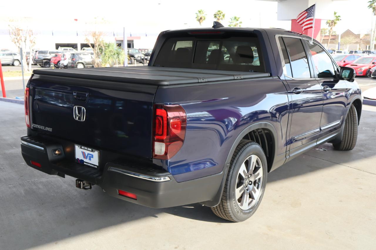 Honda Ridgeline RTL-T 2WD 2019