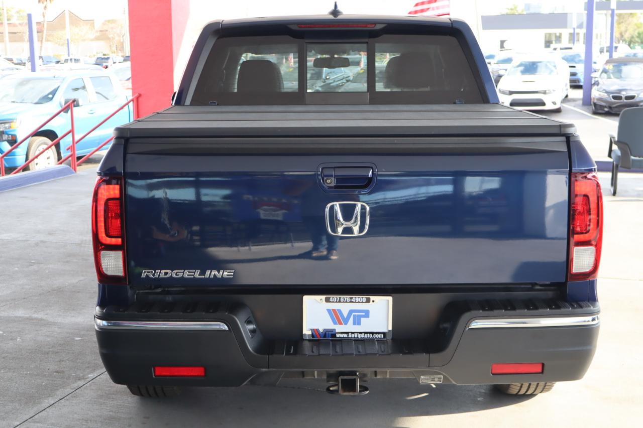 Honda Ridgeline RTL-T 2WD 2019