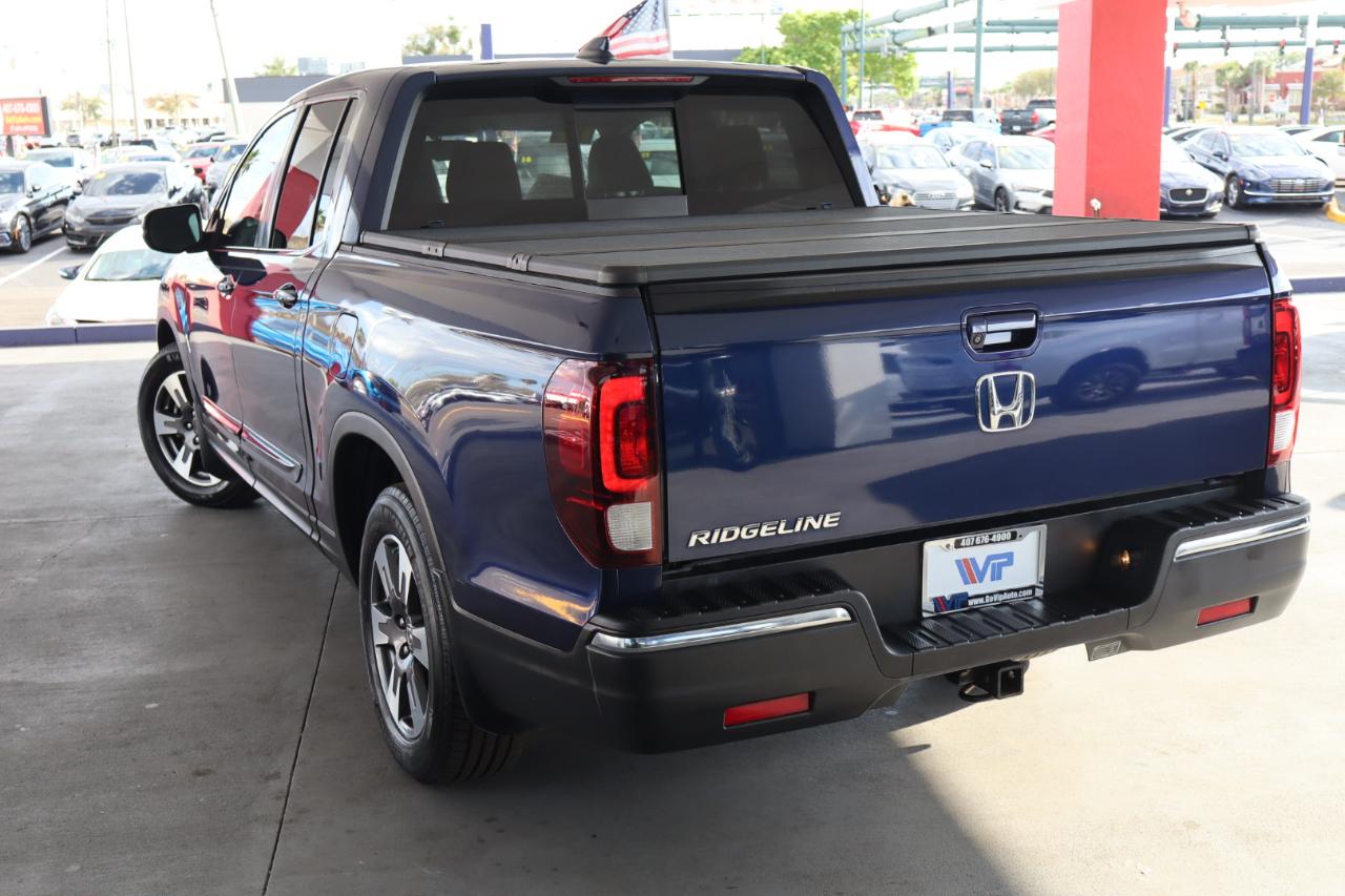 Honda Ridgeline RTL-T 2WD 2019