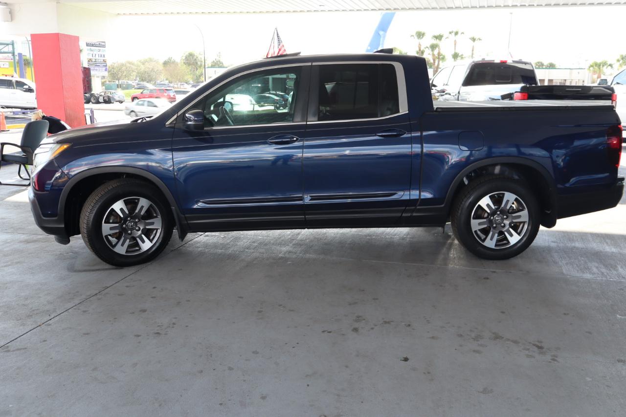 Honda Ridgeline RTL-T 2WD 2019