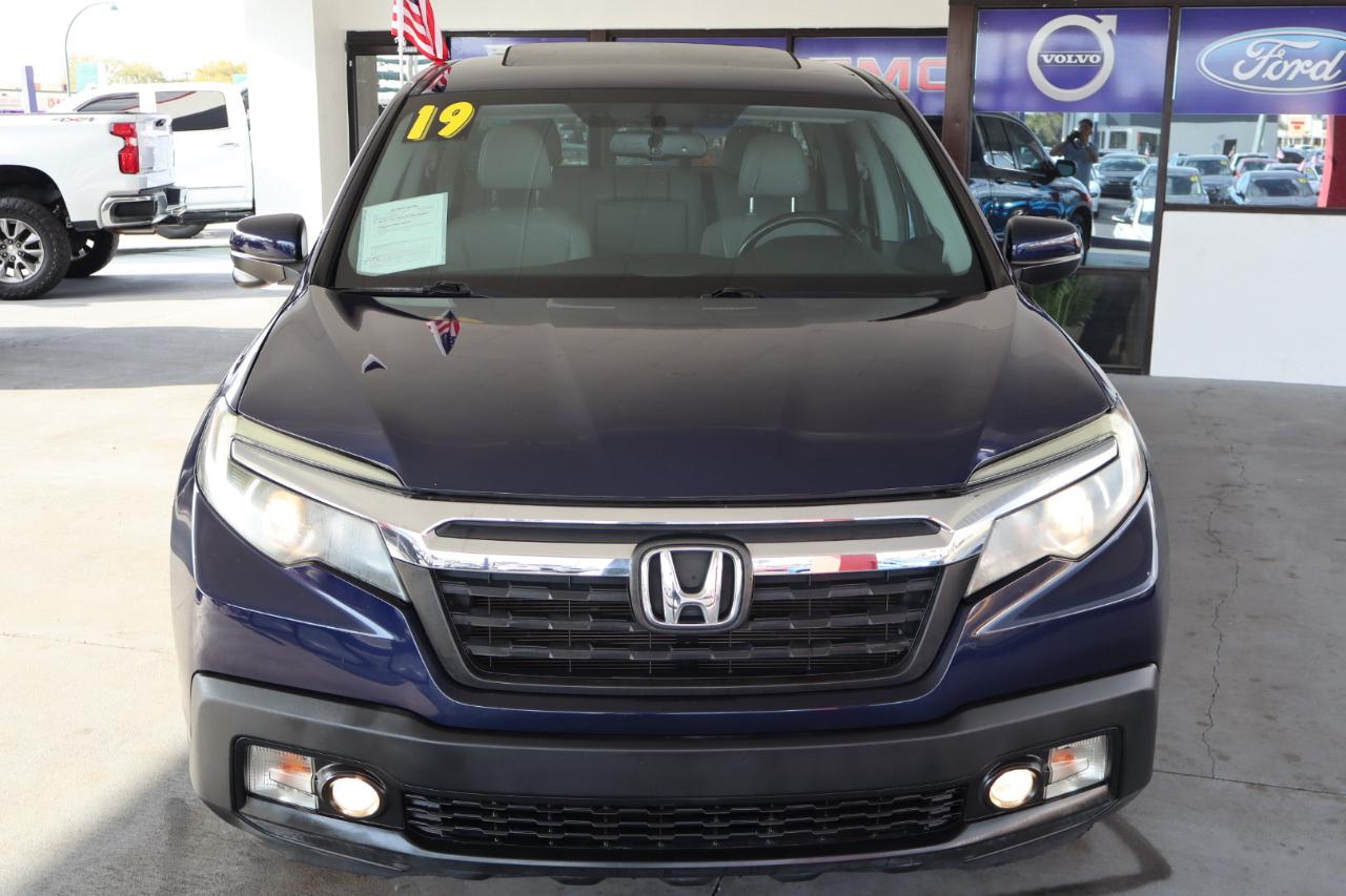 Honda Ridgeline RTL-T 2WD 2019