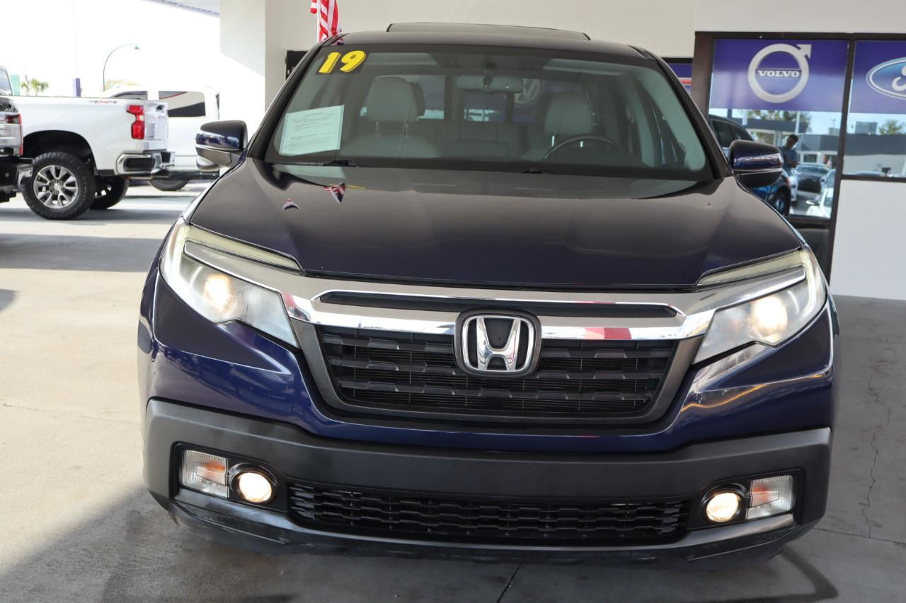 Honda Ridgeline RTL-T 2WD 2019