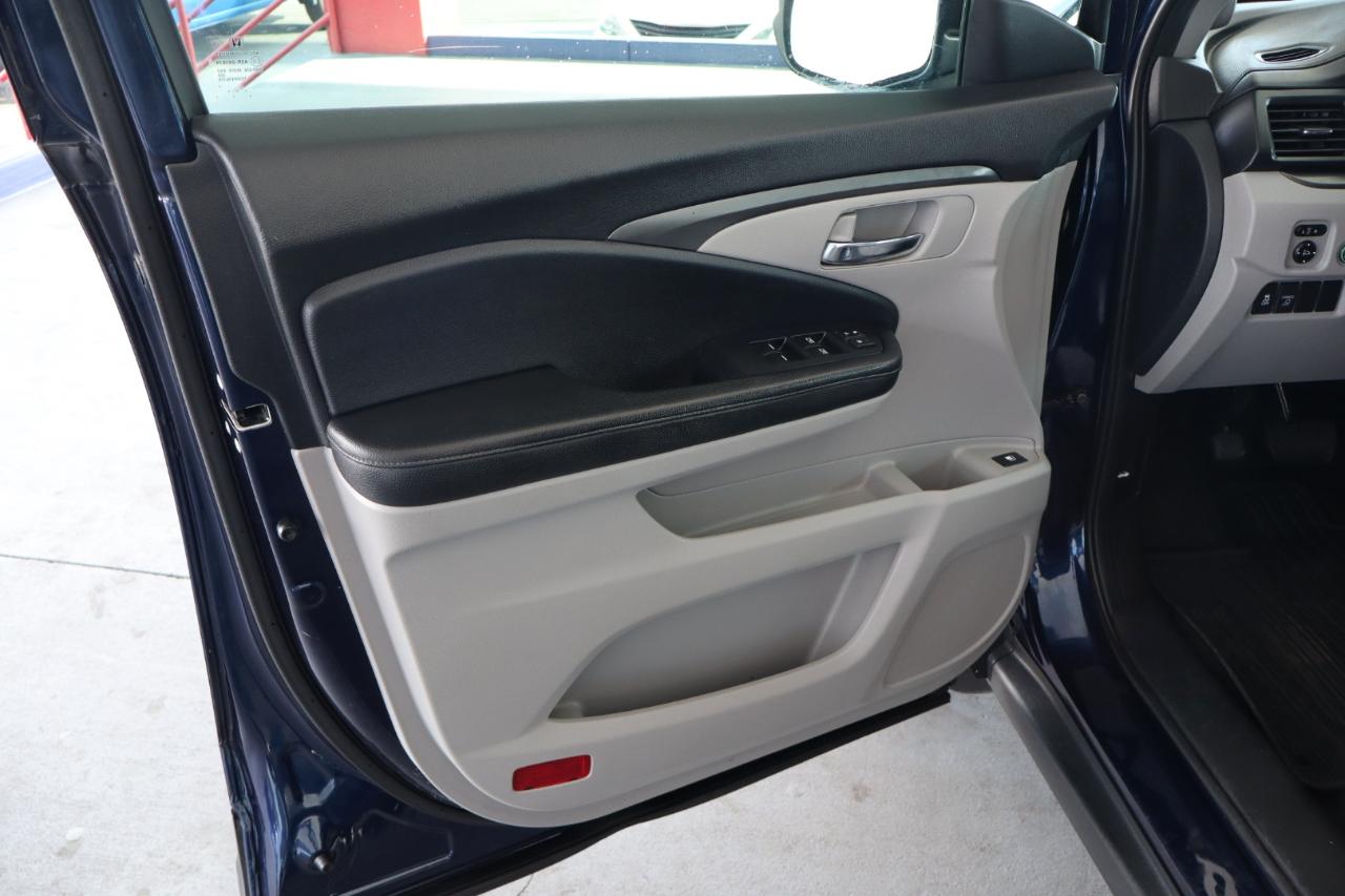 Honda Ridgeline RTL-T 2WD 2019