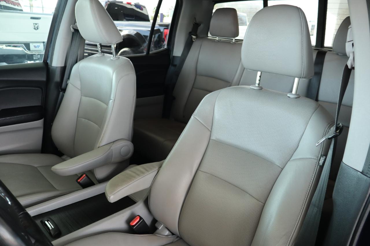 Honda Ridgeline RTL-T 2WD 2019