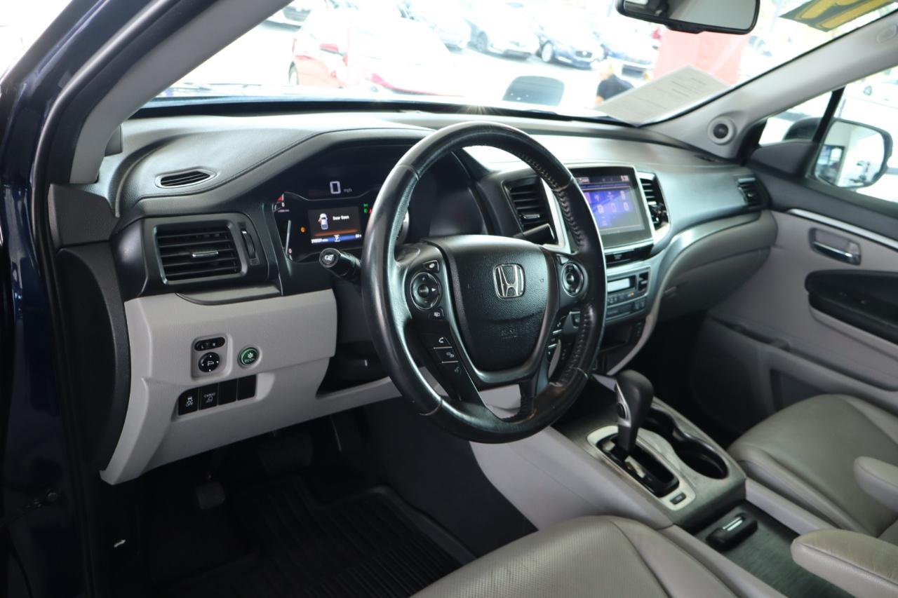 Honda Ridgeline RTL-T 2WD 2019