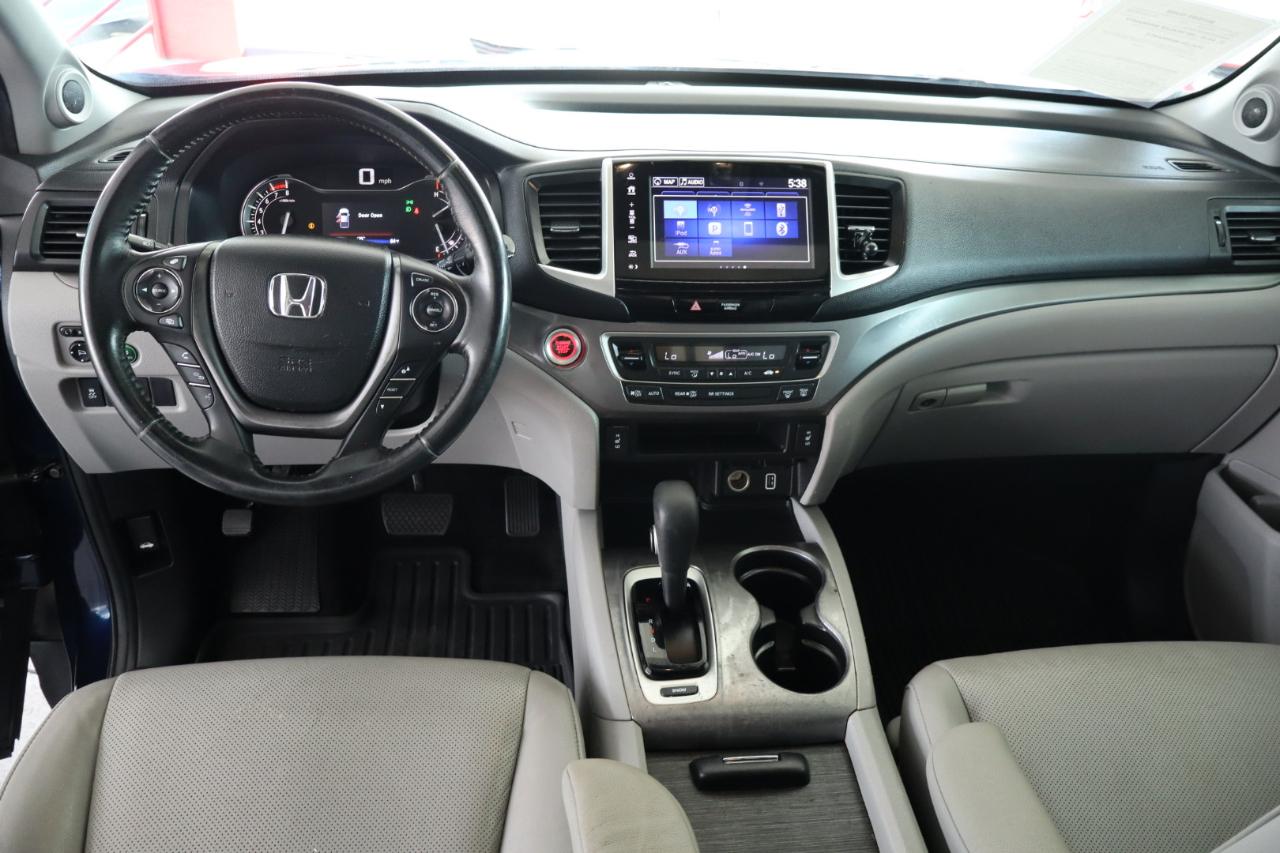 Honda Ridgeline RTL-T 2WD 2019