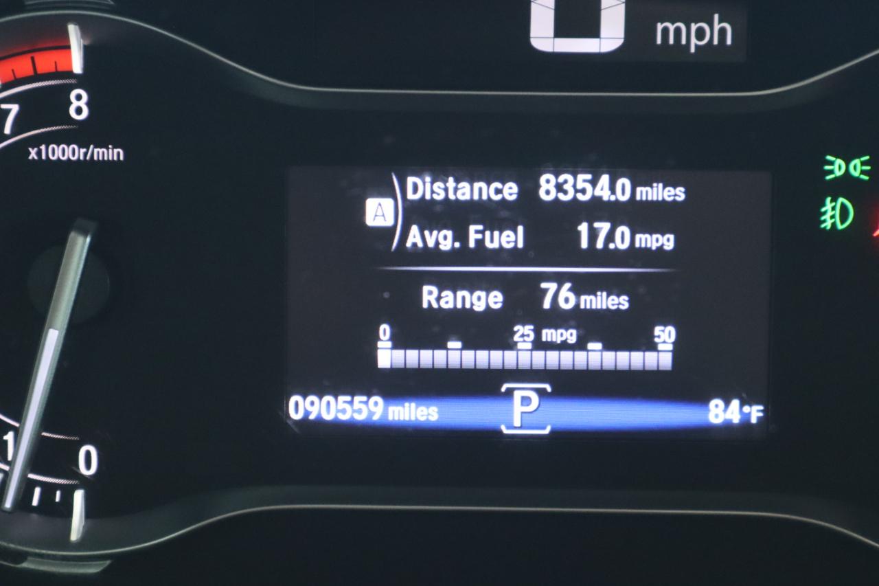 Honda Ridgeline RTL-T 2WD 2019