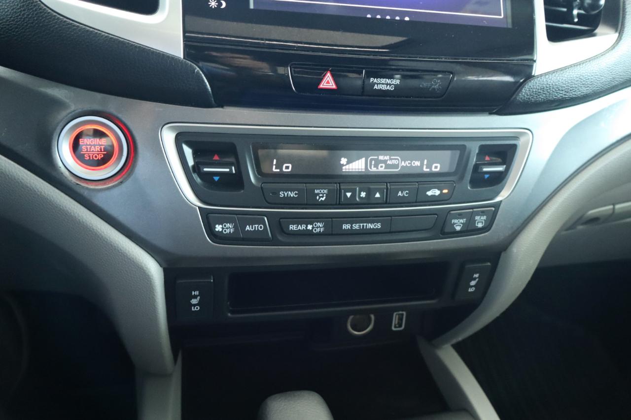 Honda Ridgeline RTL-T 2WD 2019