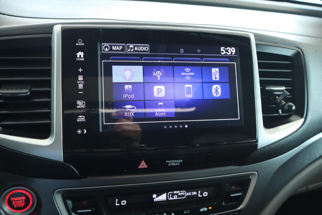 Honda Ridgeline RTL-T 2WD 2019