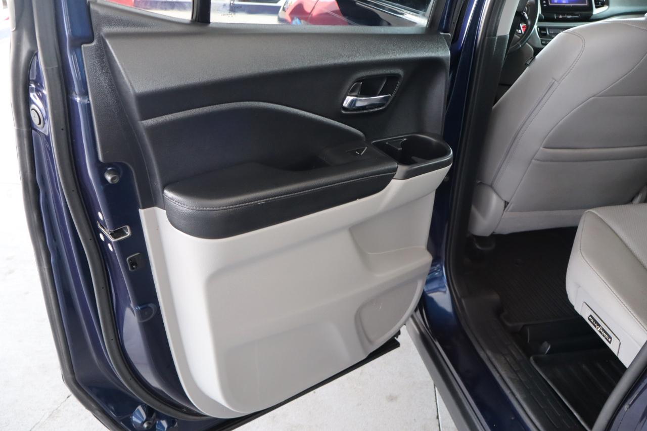 Honda Ridgeline RTL-T 2WD 2019