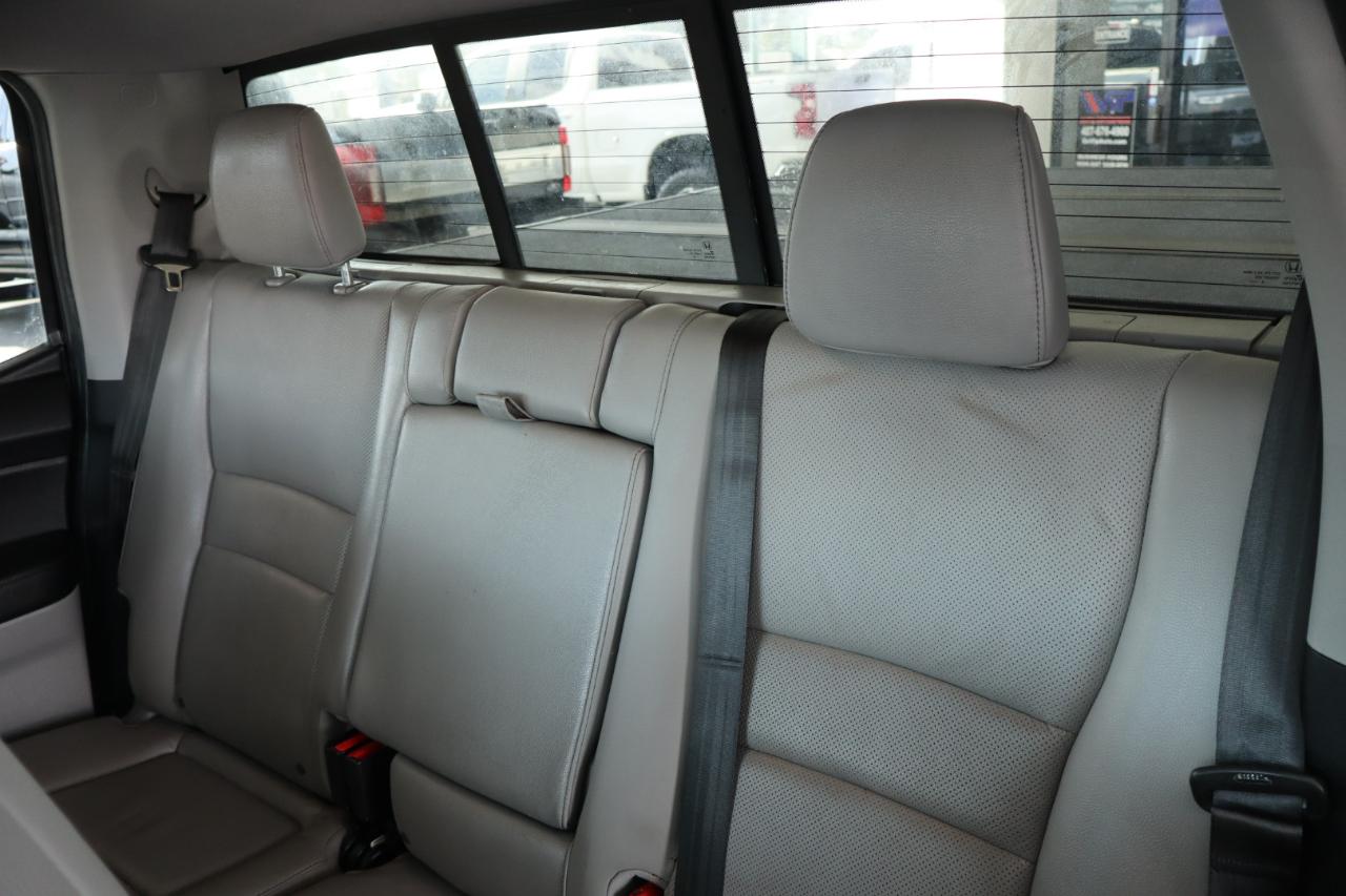 Honda Ridgeline RTL-T 2WD 2019