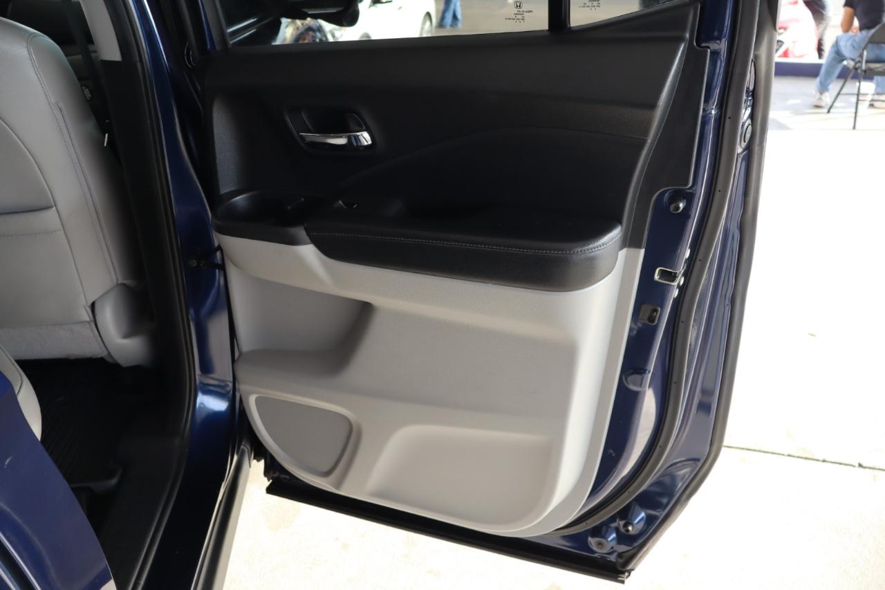 Honda Ridgeline RTL-T 2WD 2019