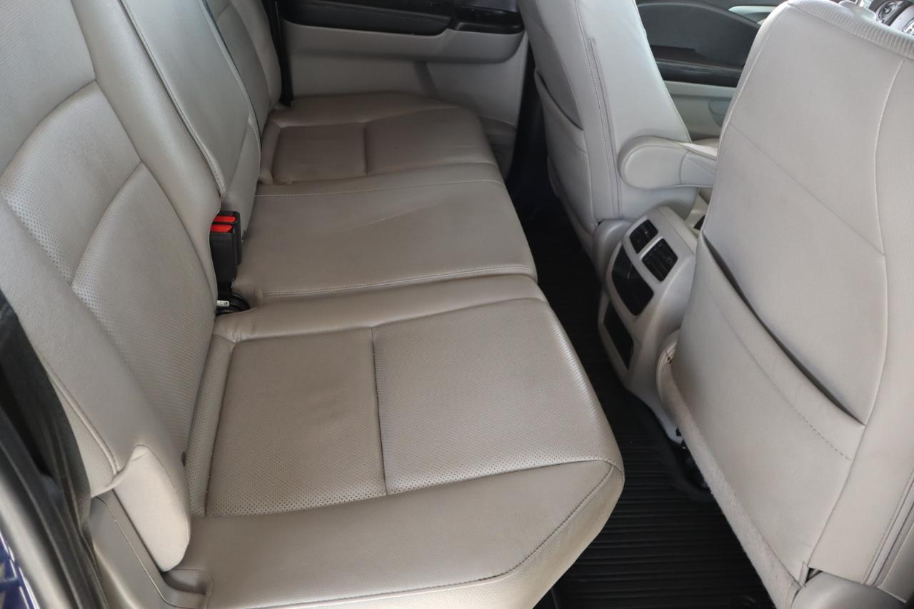 Honda Ridgeline RTL-T 2WD 2019