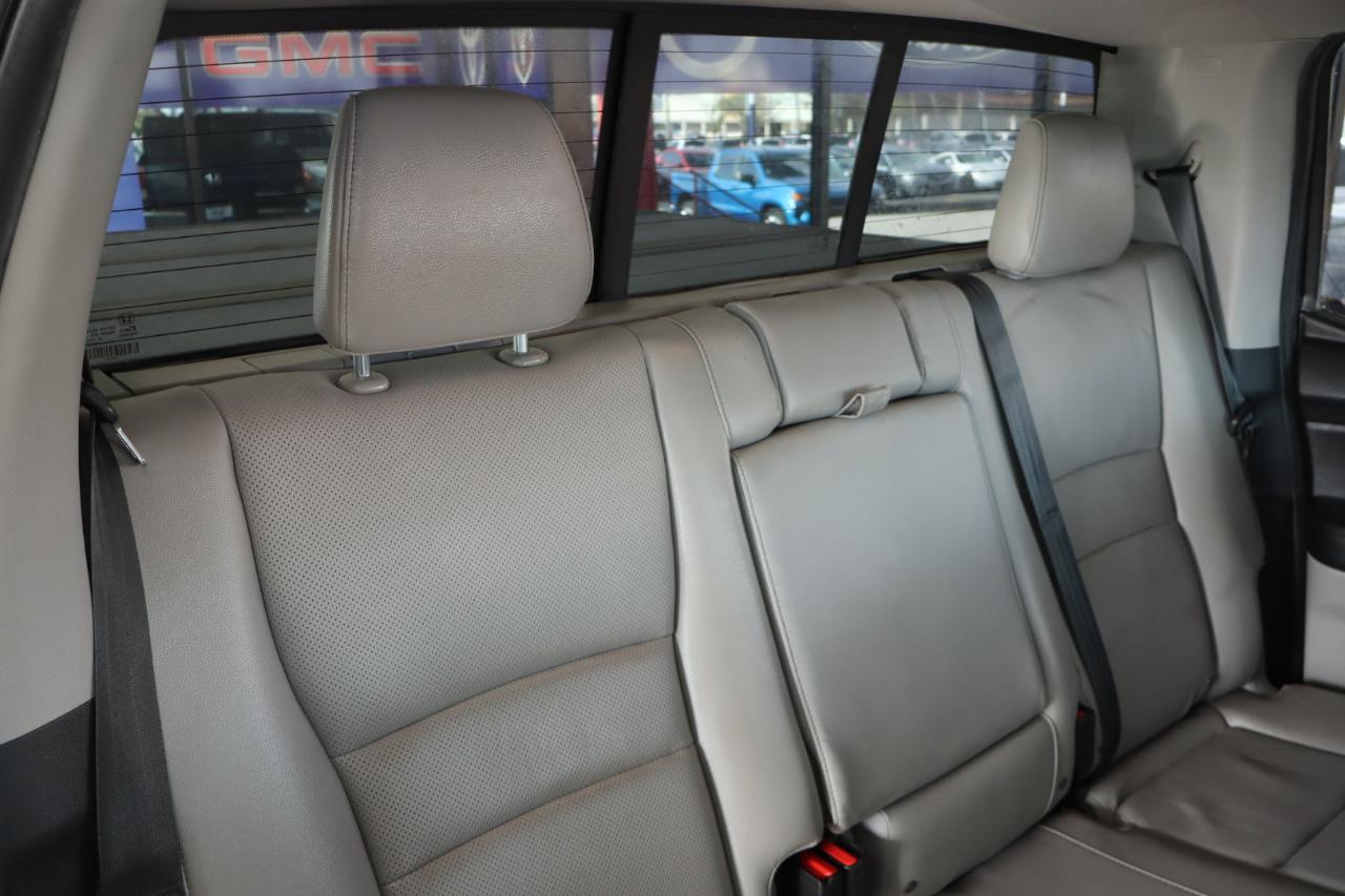 Honda Ridgeline RTL-T 2WD 2019