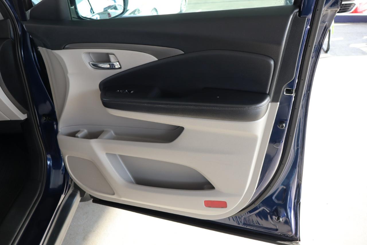 Honda Ridgeline RTL-T 2WD 2019