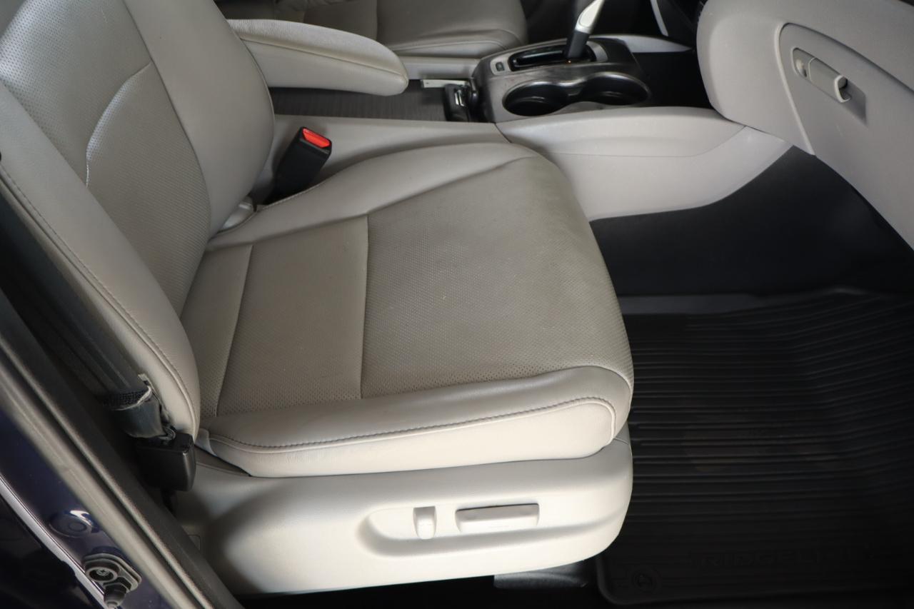 Honda Ridgeline RTL-T 2WD 2019