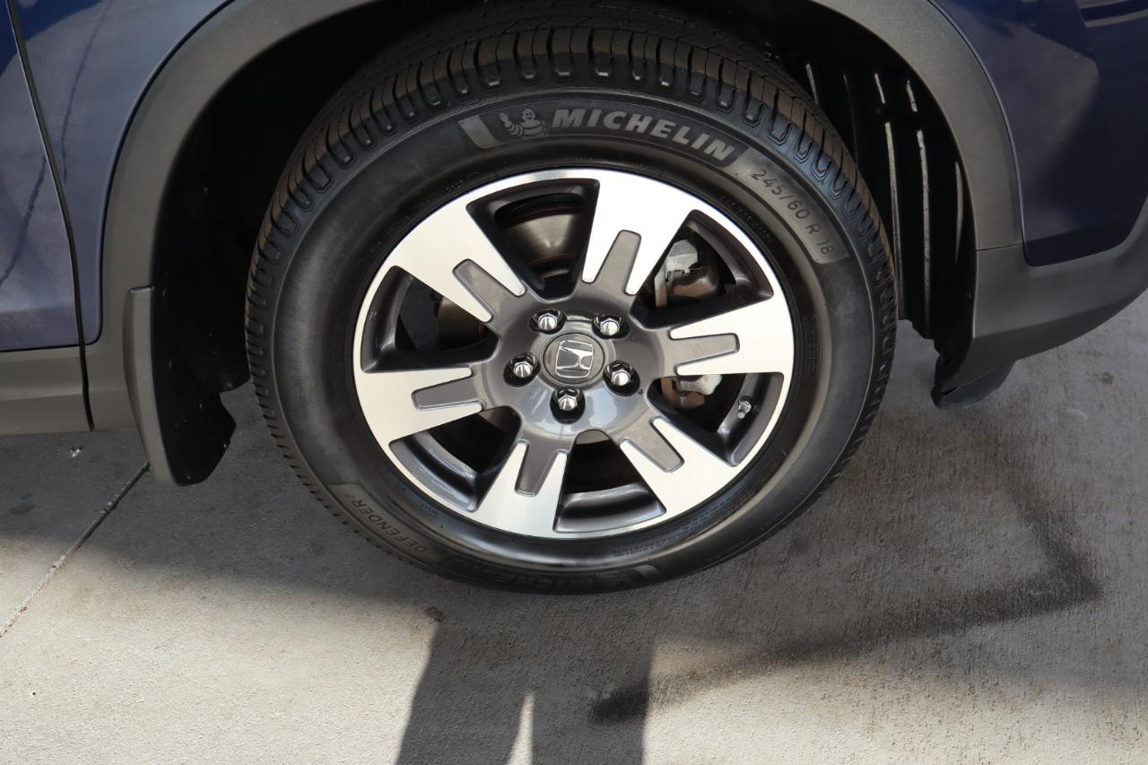 Honda Ridgeline RTL-T 2WD 2019