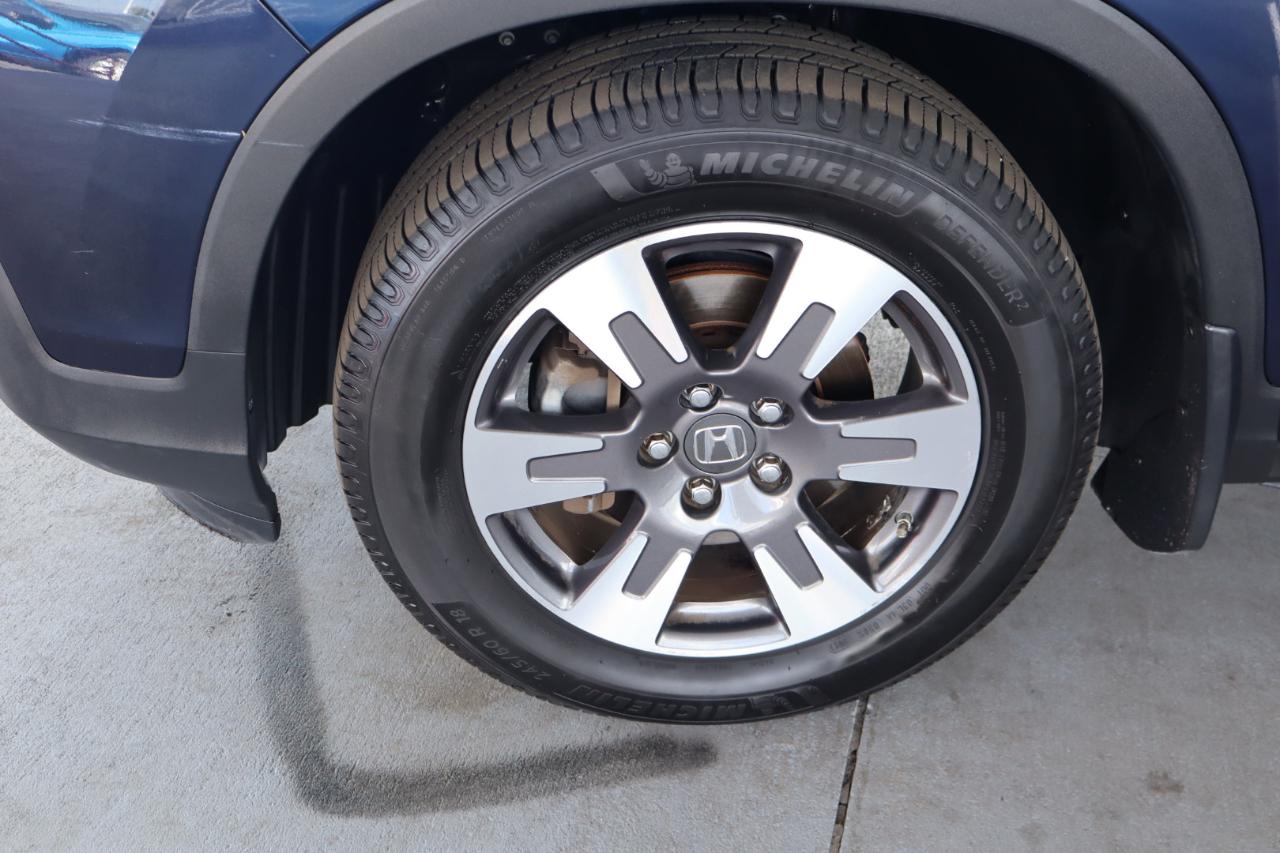 Honda Ridgeline RTL-T 2WD 2019