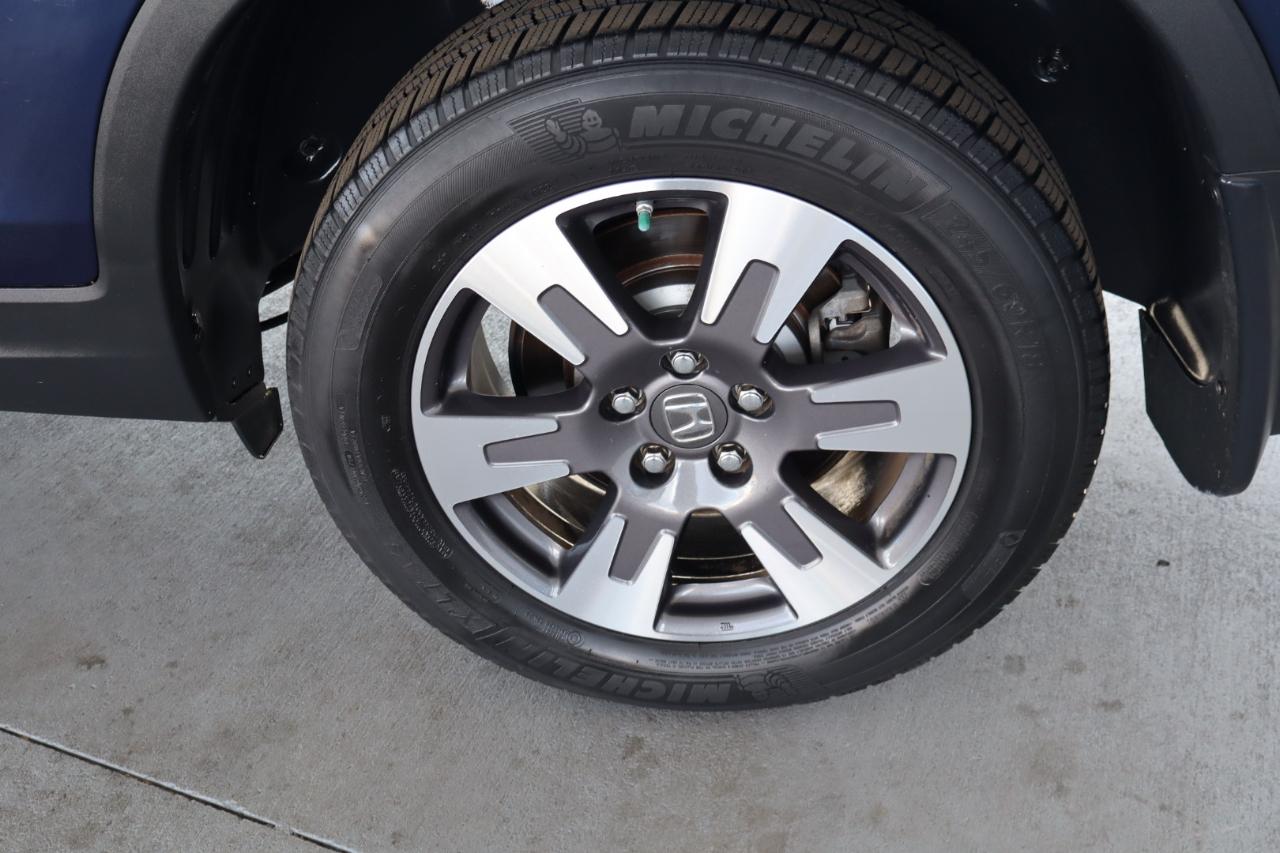 Honda Ridgeline RTL-T 2WD 2019