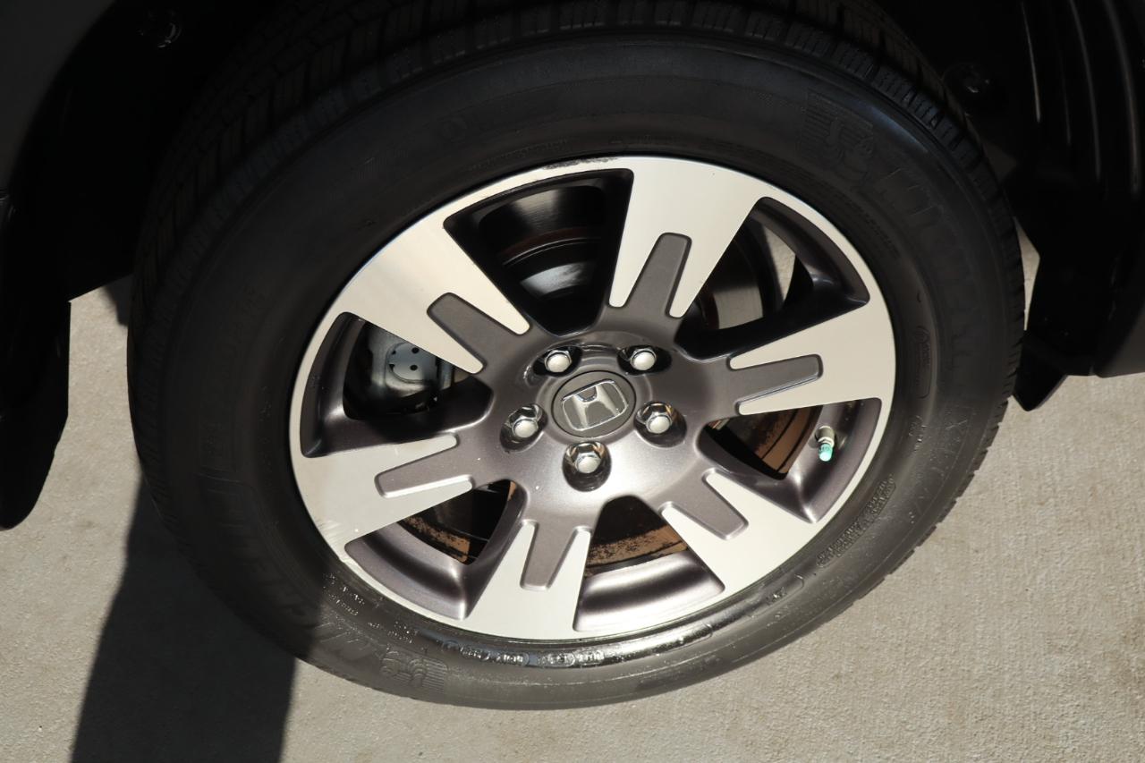 Honda Ridgeline RTL-T 2WD 2019