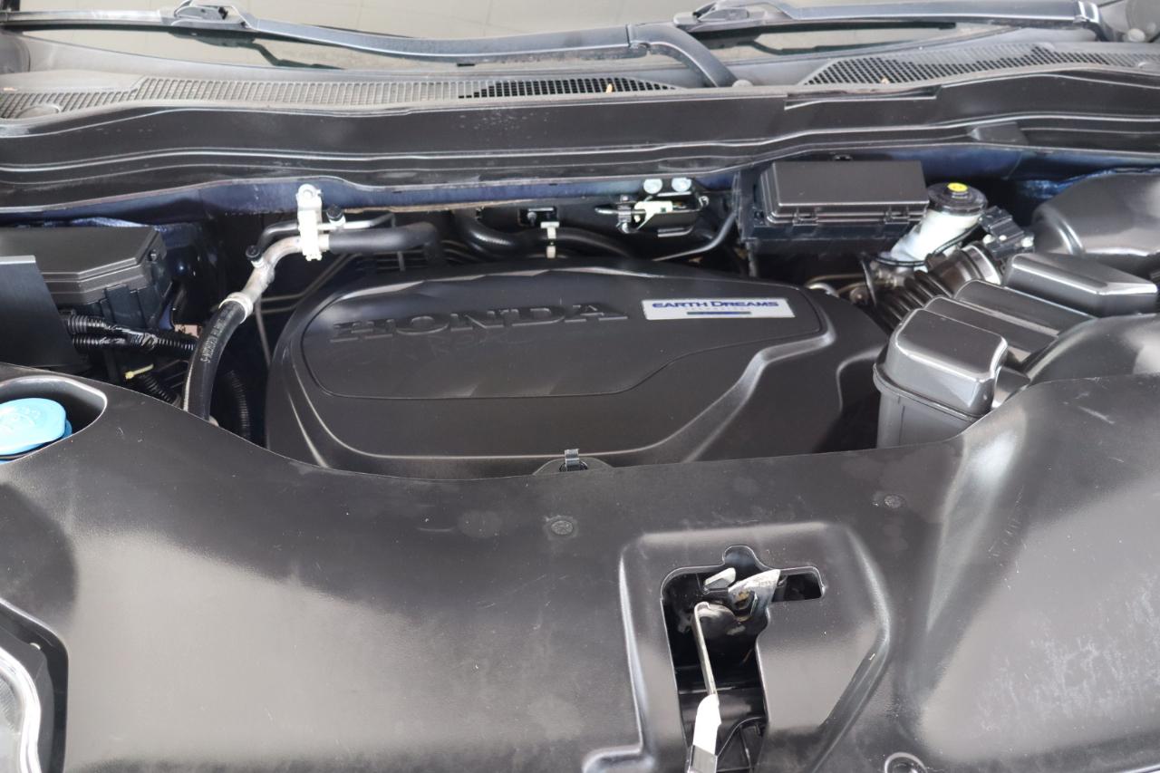 Honda Ridgeline RTL-T 2WD 2019