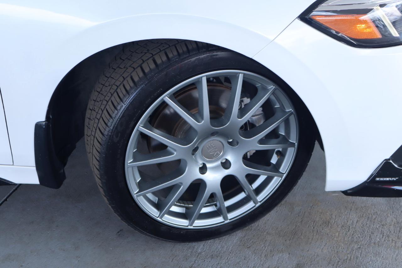 Honda Civic Si Manual 2022