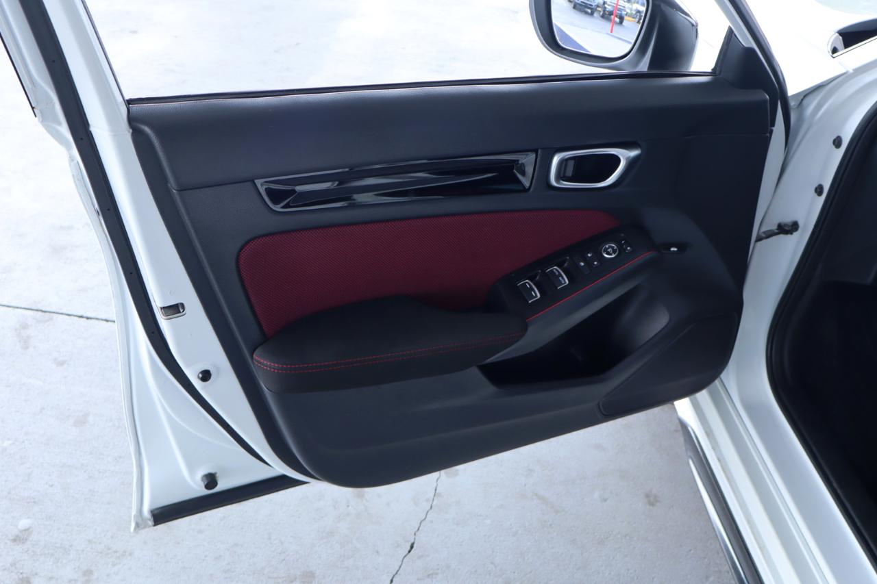 Honda Civic Si Manual 2022