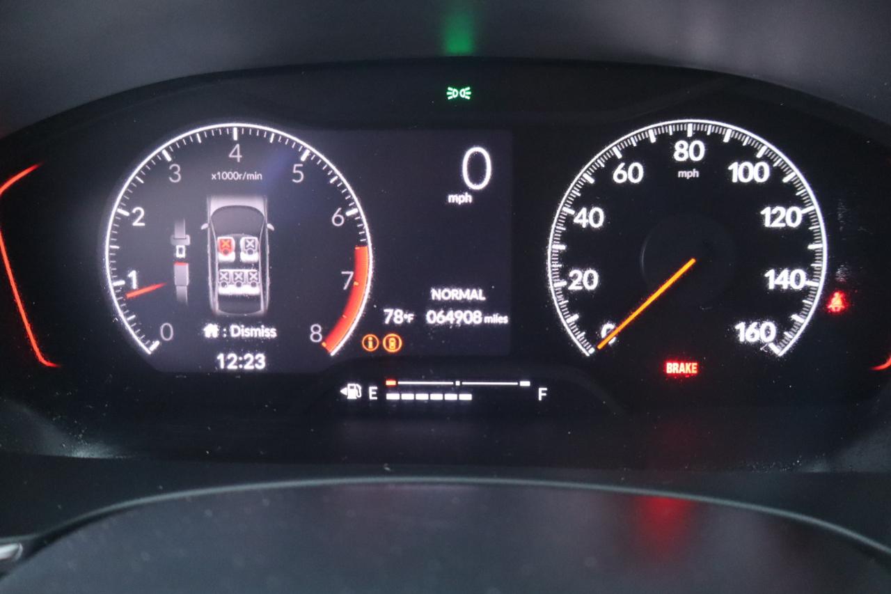 Honda Civic Si Manual 2022