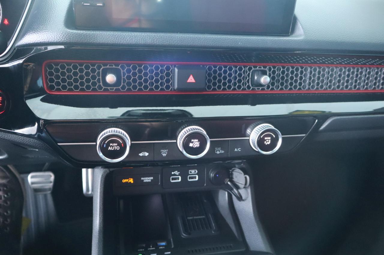 Honda Civic Si Manual 2022