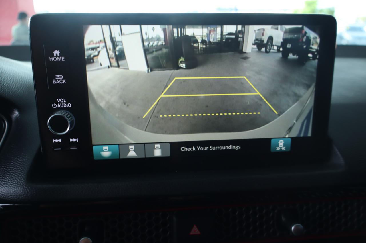 Honda Civic Si Manual 2022