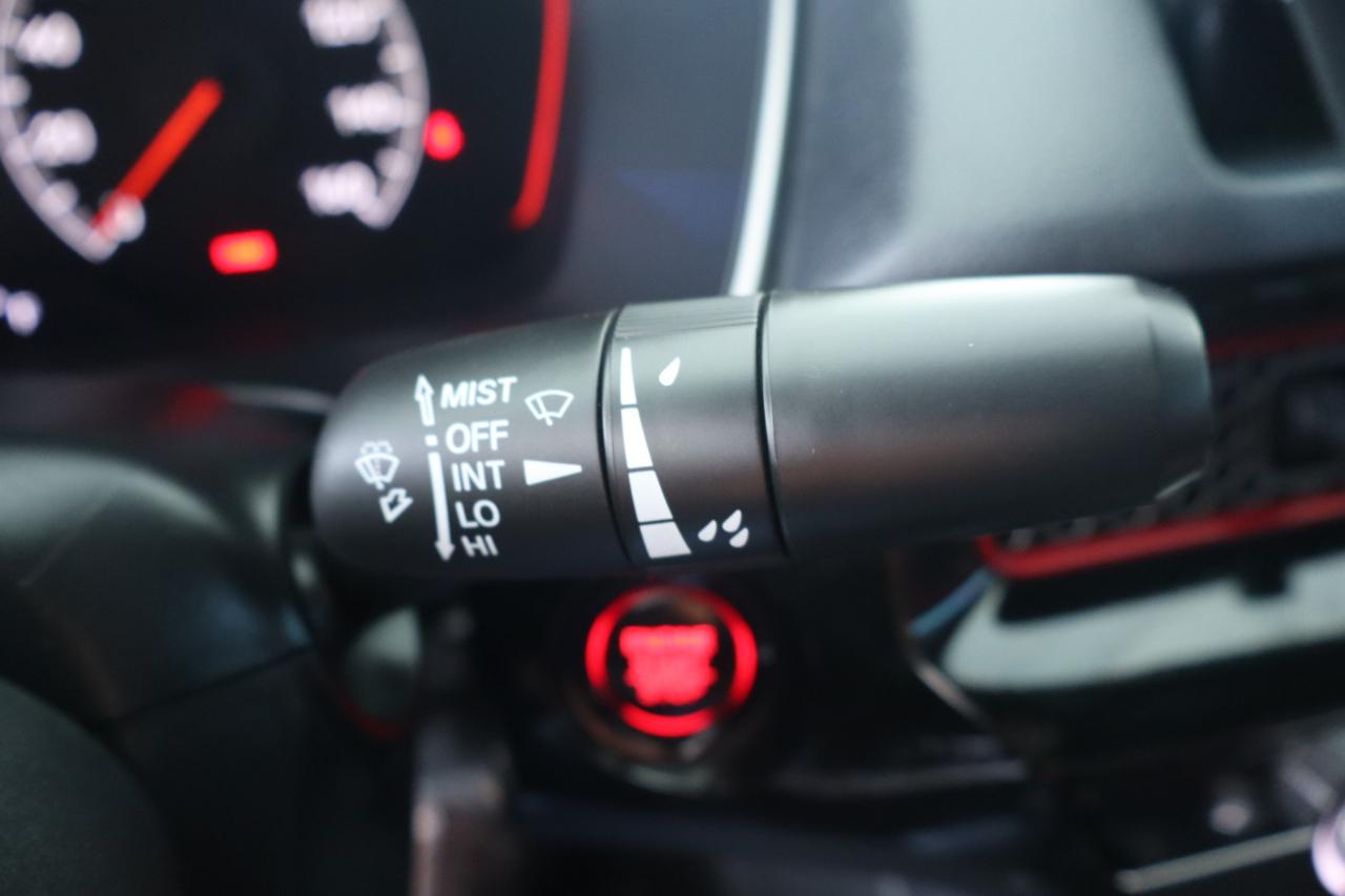 Honda Civic Si Manual 2022