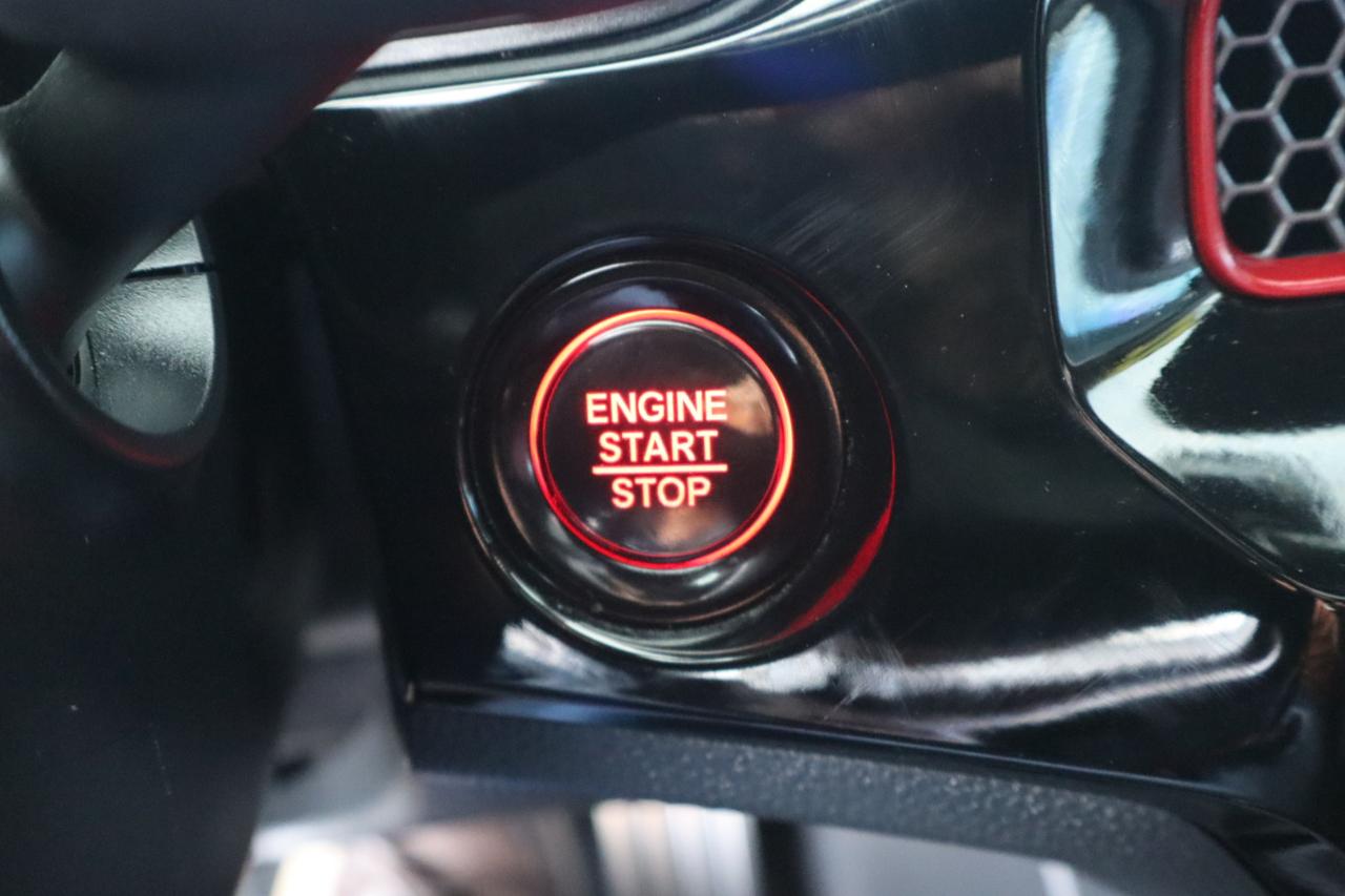 Honda Civic Si Manual 2022