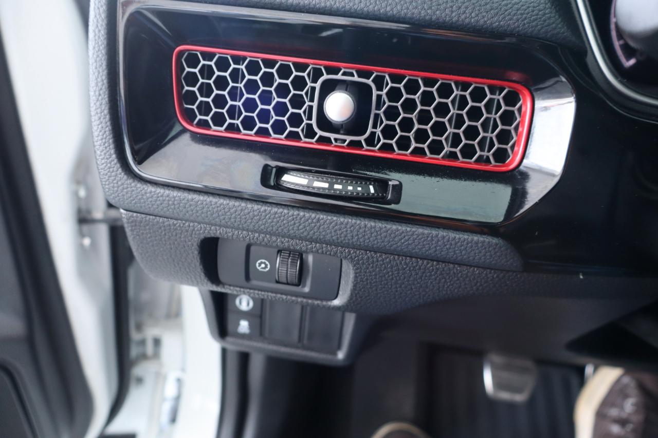 Honda Civic Si Manual 2022