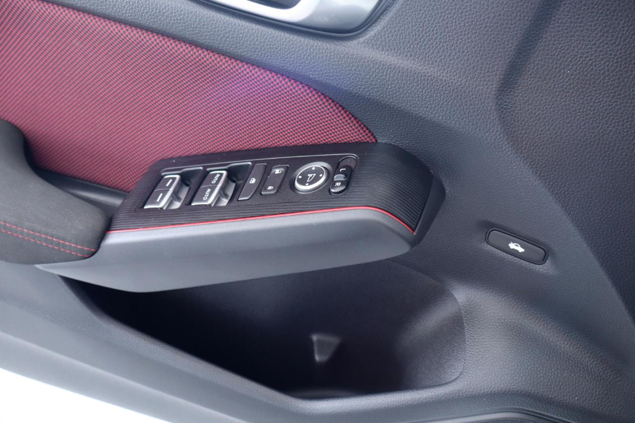 Honda Civic Si Manual 2022