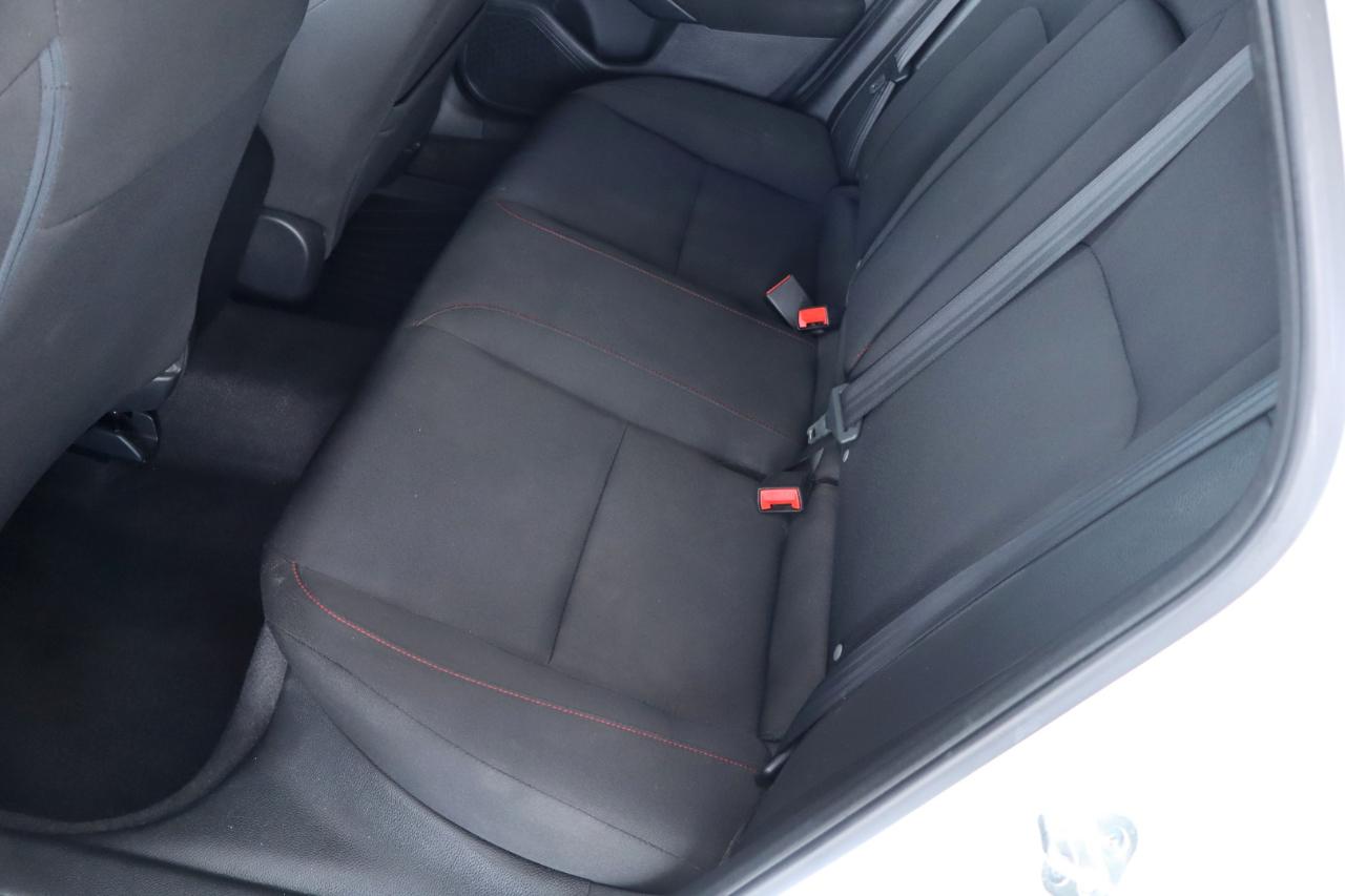 Honda Civic Si Manual 2022