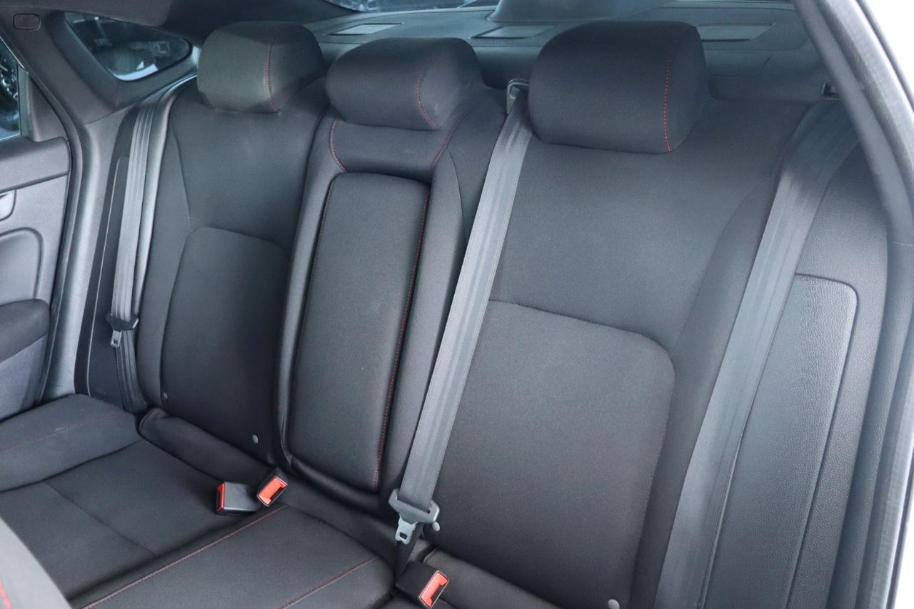 Honda Civic Si Manual 2022