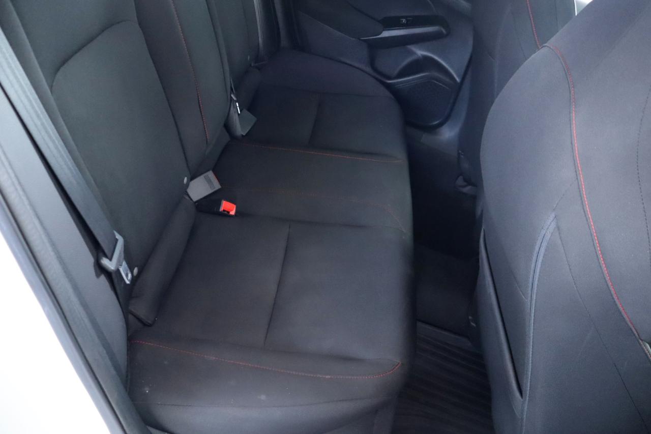 Honda Civic Si Manual 2022