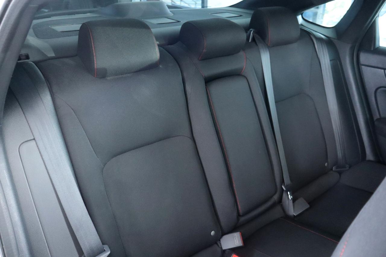 Honda Civic Si Manual 2022