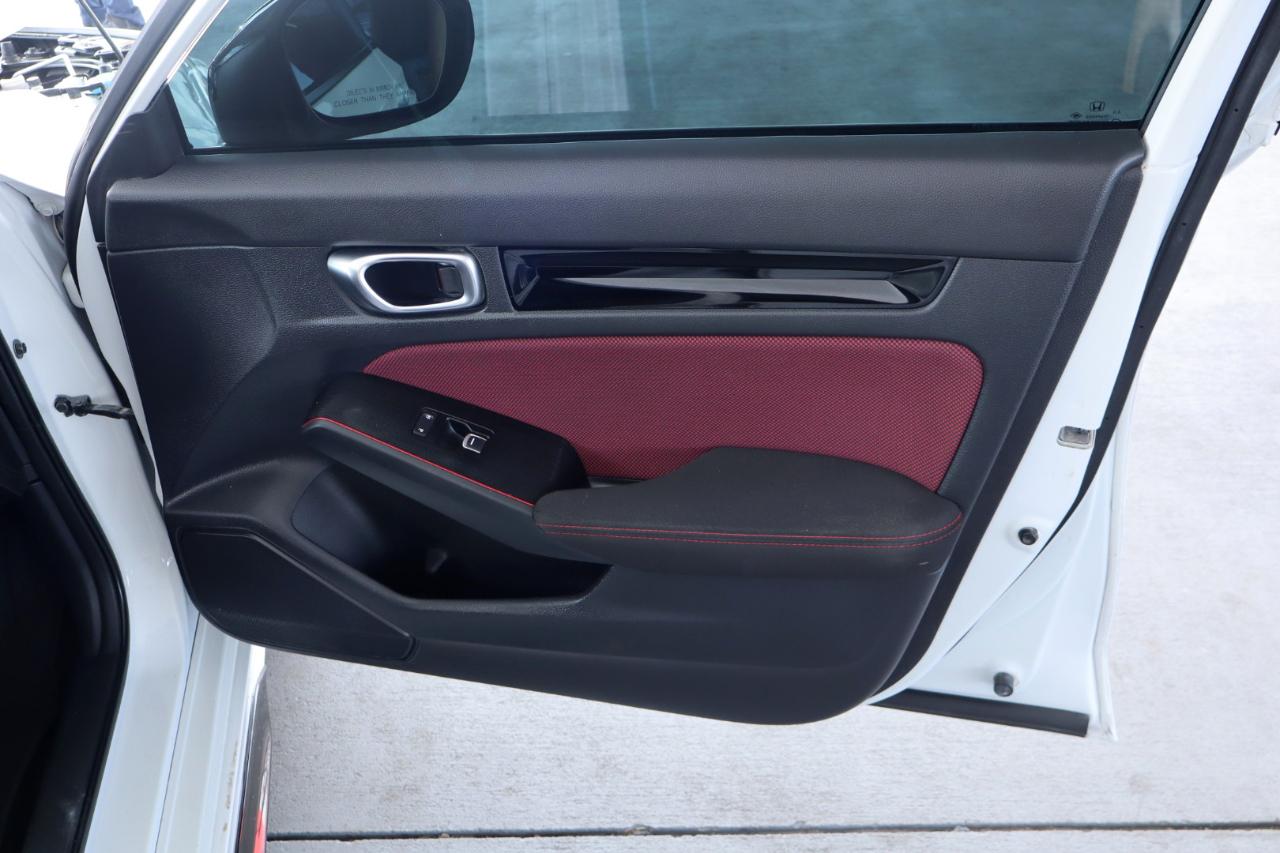 Honda Civic Si Manual 2022