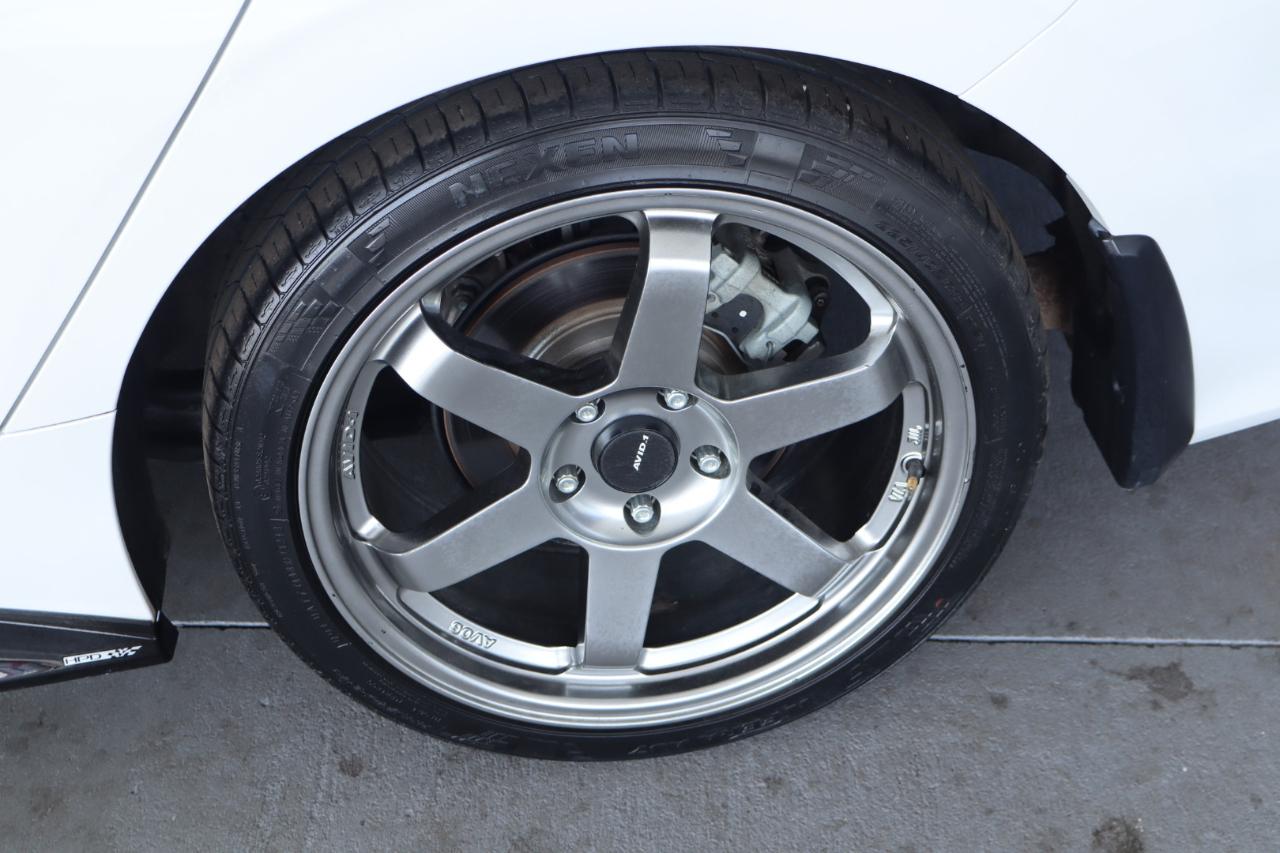 Honda Civic Si Manual 2022