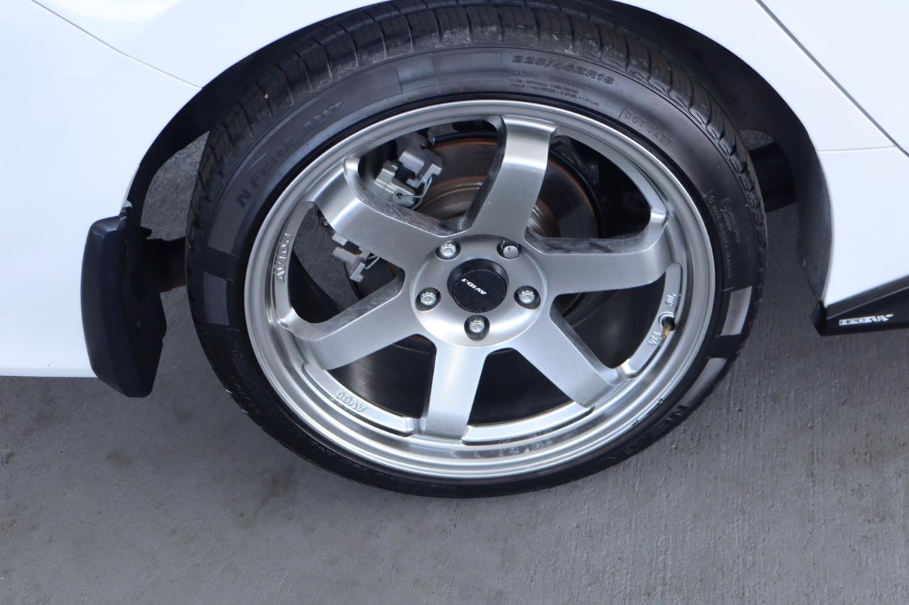 Honda Civic Si Manual 2022