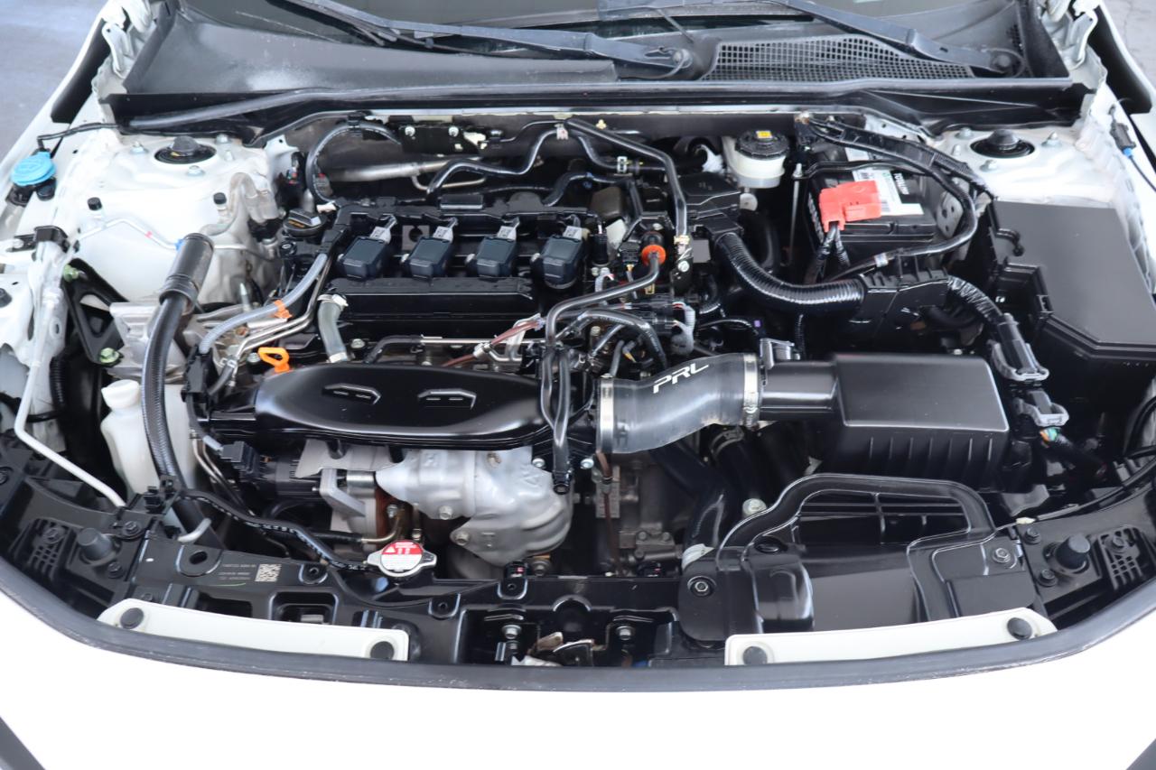 Honda Civic Si Manual 2022