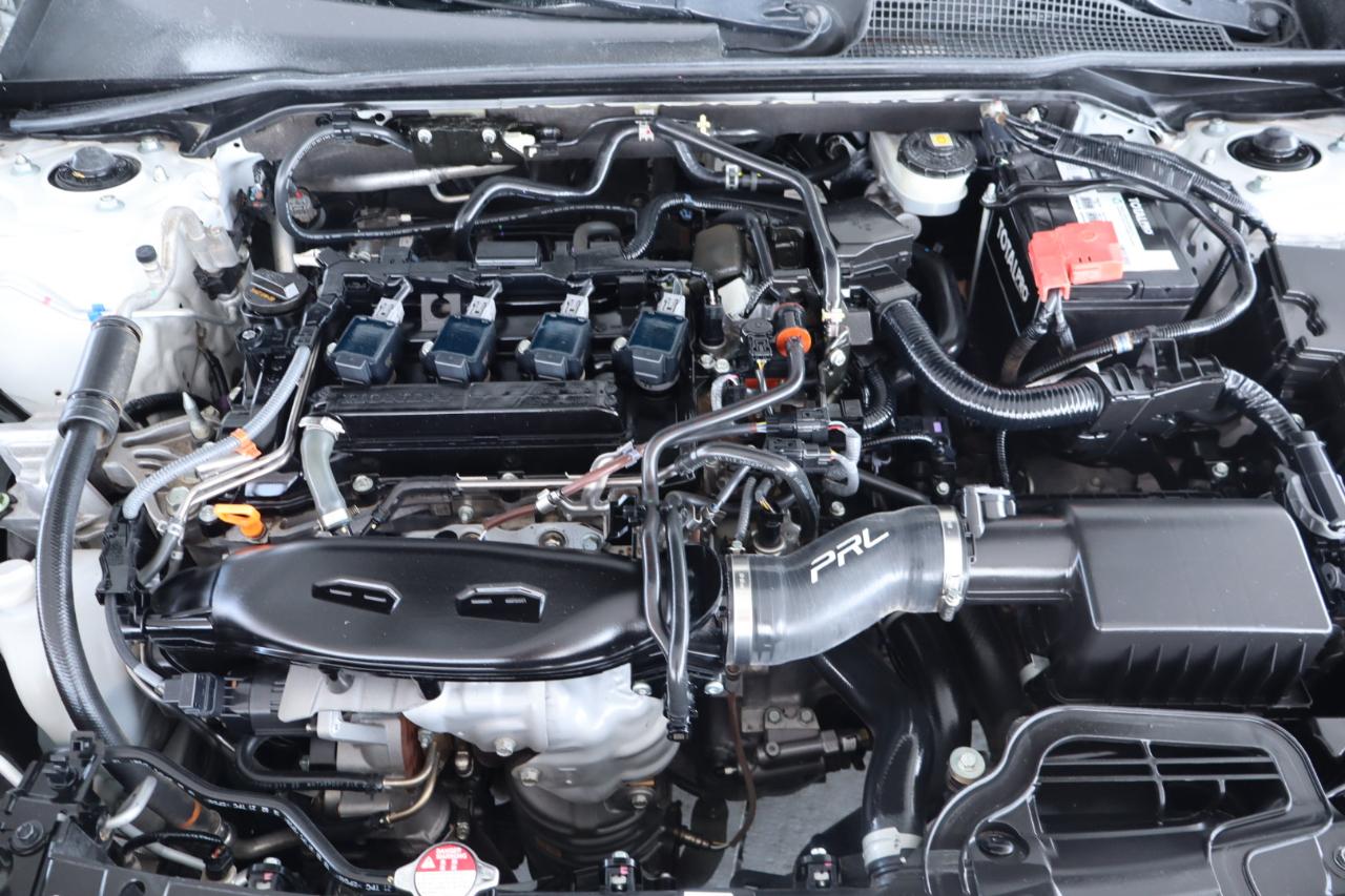 Honda Civic Si Manual 2022