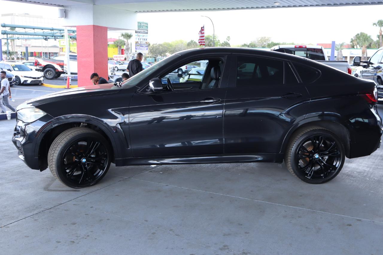 BMW X6 xDrive35i Sports Activity Coupe 2018