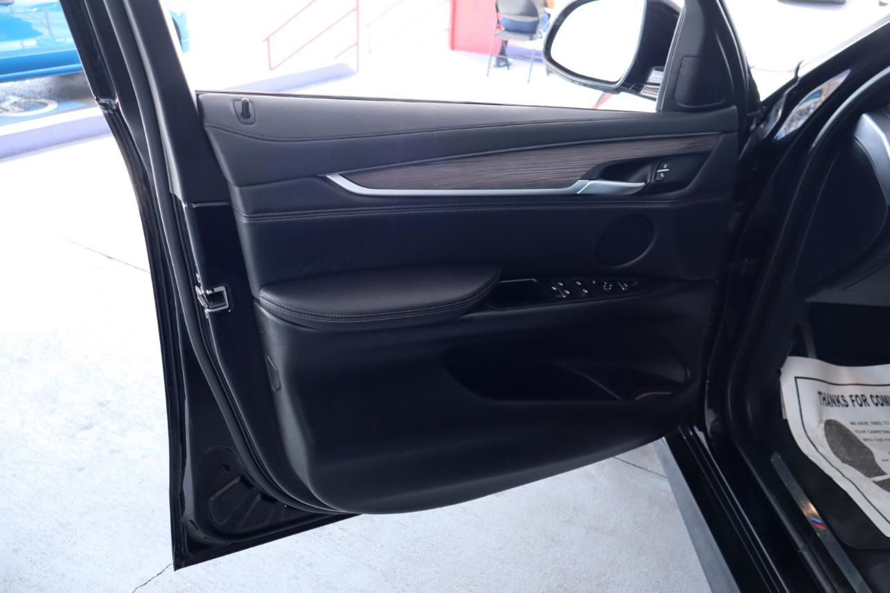 BMW X6 xDrive35i Sports Activity Coupe 2018