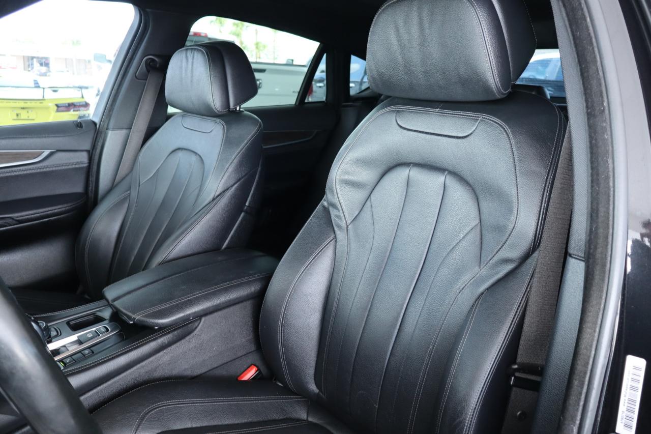 BMW X6 xDrive35i Sports Activity Coupe 2018