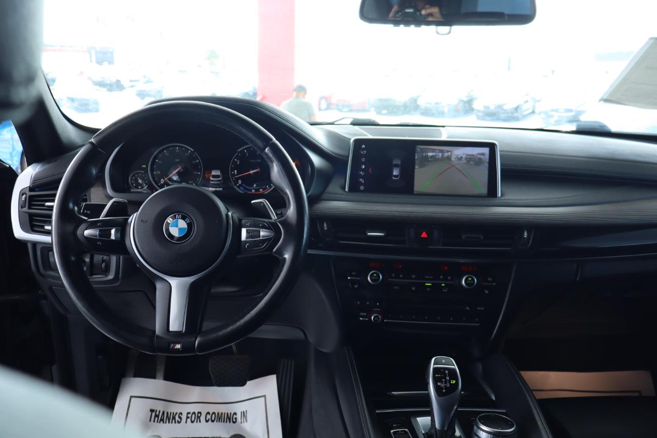 BMW X6 xDrive35i Sports Activity Coupe 2018