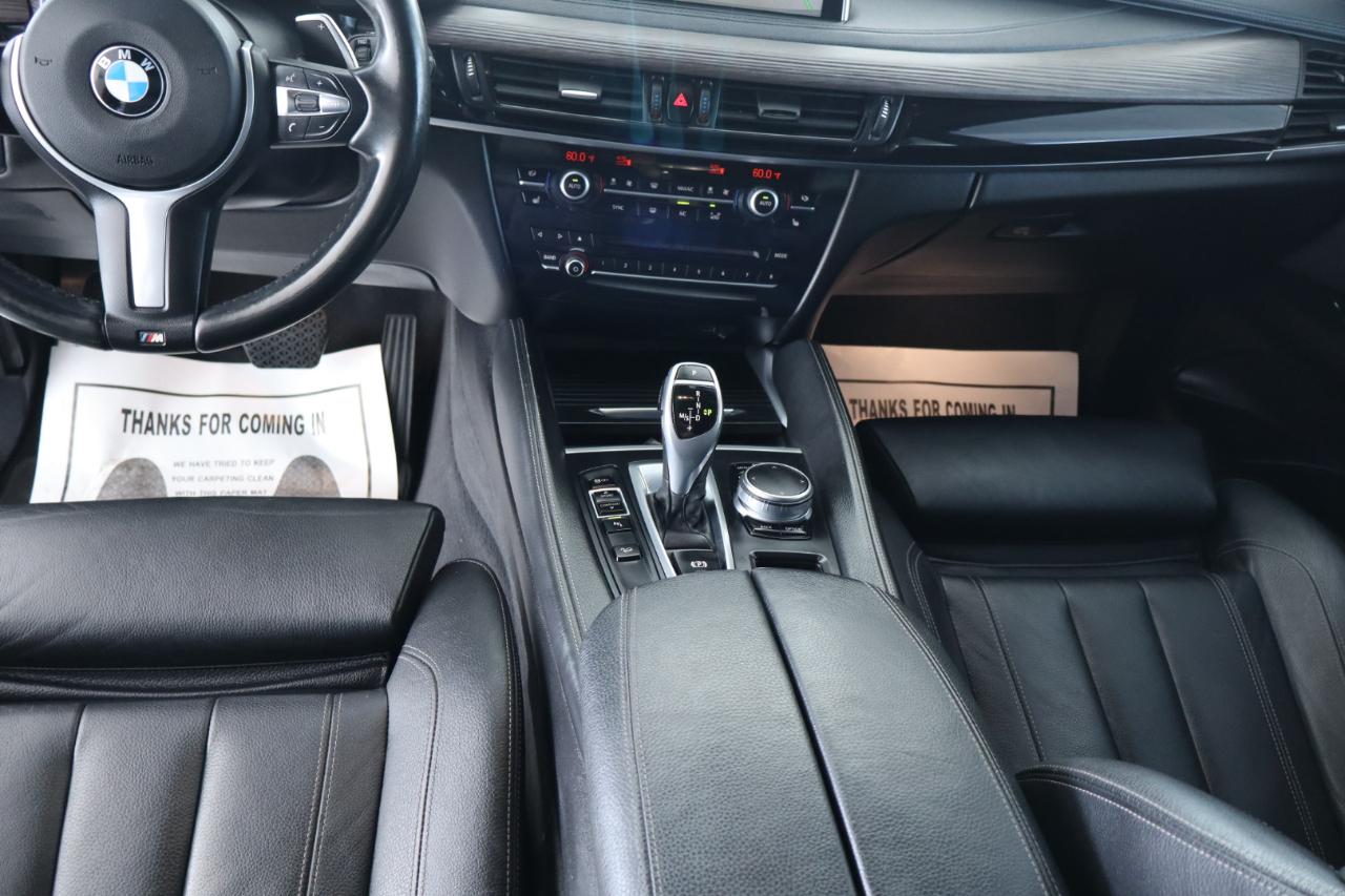 BMW X6 xDrive35i Sports Activity Coupe 2018