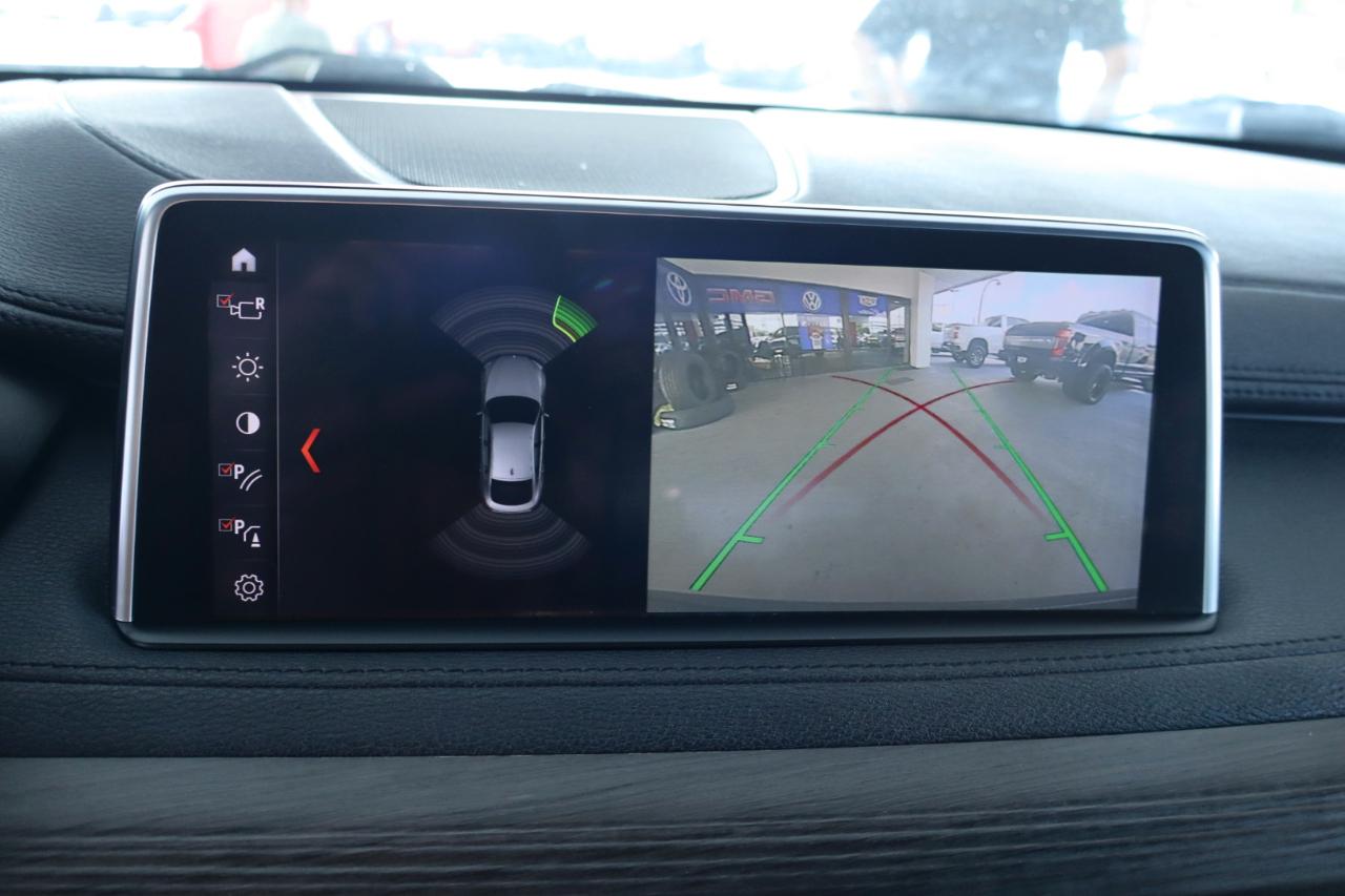 BMW X6 xDrive35i Sports Activity Coupe 2018