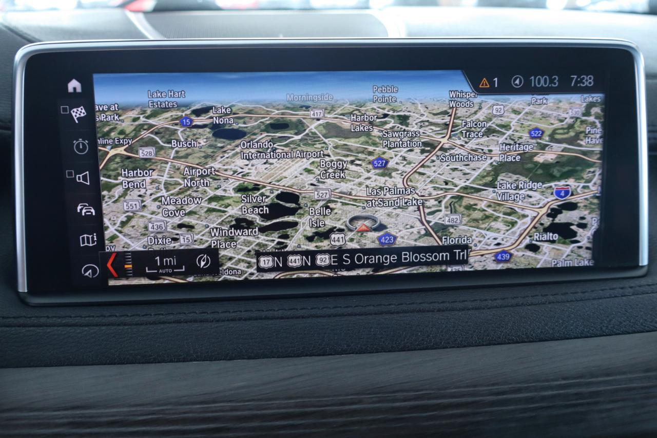 BMW X6 xDrive35i Sports Activity Coupe 2018